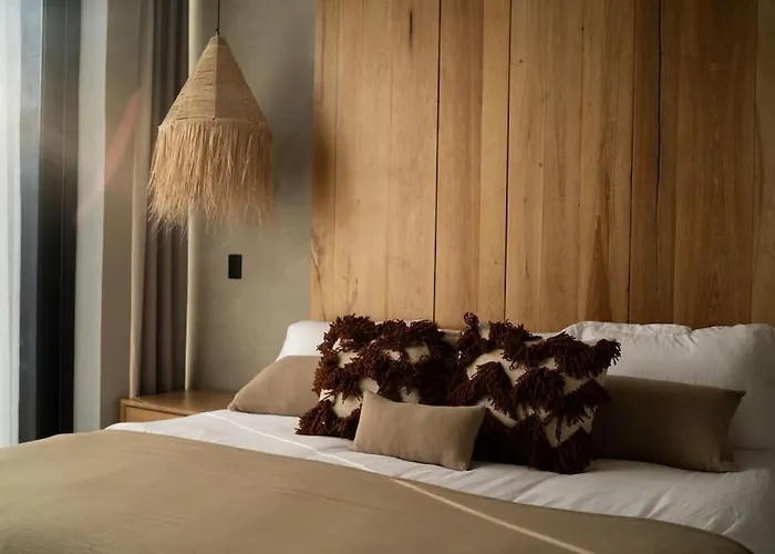 Luxury Twin Villas, 4 Private Pools, 2 Rooftops, Bbq, Near Tulum