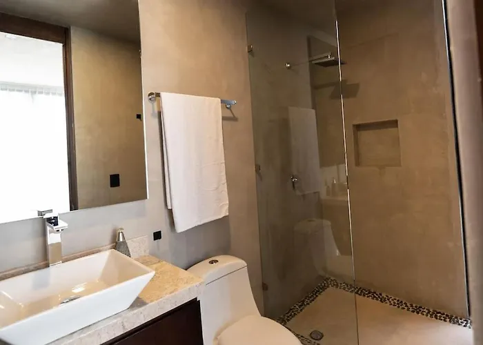 Luxury Twin Villas, 4 Private Pools, 2 Rooftops, Bbq, Near Villa *