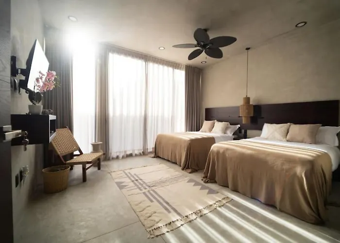 Villa Luxury Twin Villas, 4 Private Pools, 2 Rooftops, Bbq, Near *