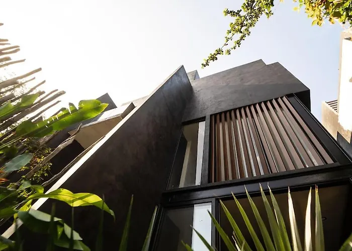 Luxury Twin Villas, 4 Private Pools, 2 Rooftops, Bbq, Near *