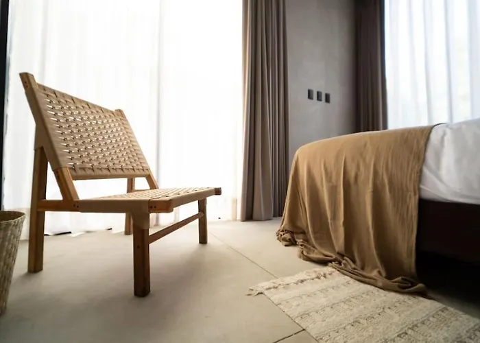 Luxury Twin Villas, 4 Private Pools, 2 Rooftops, Bbq, Near Villa Tulum
