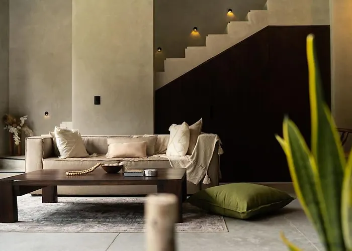 Luxury Twin Villas, 4 Private Pools, 2 Rooftops, Bbq, Near
