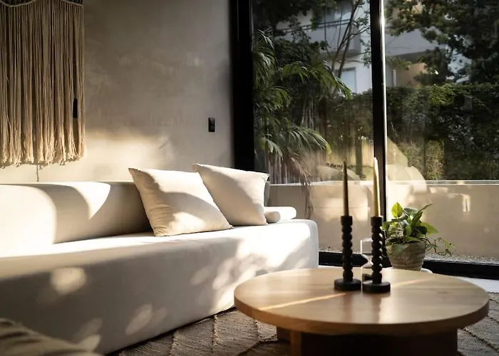Luxury Twin Villas, 4 Private Pools, 2 Rooftops, Bbq, Near Villa *