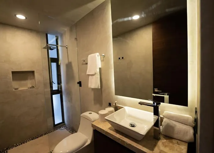 Luxury Twin Villas, 4 Private Pools, 2 Rooftops, Bbq, Near * Tulum