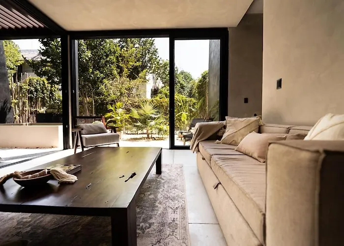 Luxury Twin Villas, 4 Private Pools, 2 Rooftops, Bbq, Near *
